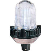 Federal Signal 151XST-120C Strobe, 120VAC, hazardous location, Clear