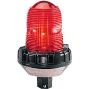Federal Signal 151XST-120R Strobe, 120VAC, hazardous location, Red