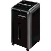 Fellowes® Powershred® 225Ci 100% Jam Proof Cross-Cut Shredder