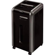 Fellowes® Powershred® 225Mi 100% Jam Proof Micro-Cut Shredder