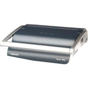 Fellowes® Quasar+ 500 Manual Comb Binding Machine, 18-1/8 x 15-3/8 x 5