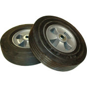 Rubbermaid® 10" Wheel Kit with Hardware Includes (2) 10" Wheel, (4) Washers, (2) Axle Nuts