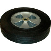 Rubbermaid® 12" Wheel with Hardware, Includes (1) 12" Wheel, (2) Washers, (1) Axle Nut