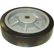 Rubbermaid® 10" Wheel with Hardware Includes (1) Wheel, (2) Washers and (1) Axle Nut