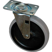 Rubbermaid® 5" Swivel Plate Replacement Caster