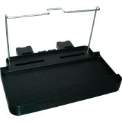 Rubbermaid® Folding Bucket Platform for Rubbermaid® Hygen™ Microfiber Cleaning Cart