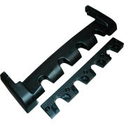 Rubbermaid® Tool Grip Rack and Cap for Rubbermaid® Hygen™ Microfiber Cleaning Cart
