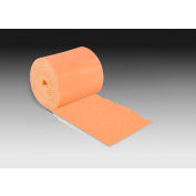 Global Industrial&#153; Air Filter Media Roll, Polyester, MERV 7, Tackified, 2in X 8in X 45ft