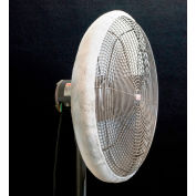Global Industrial™ Fan Shroud Air Filter, MERV 6, 20"W x 20"H x 6"D

 - Pkg Qty 12