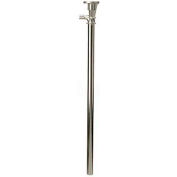 Finish Thompson DEFS003 40" EFS-40 316 Stainless Steel Econo Pump Tube & Shaft