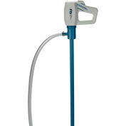 Finish Thompson DEFV006 40" Drum Pump Kit - EconoPump Tube - Inconel Shaft - Splash-Proof 115V Motor