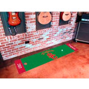 FanMats Southern California Putting Green Runner 1/4" Thick 1.5' x 6'