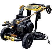 Dewalt® Cold Water Electric Pressure Washer, 1500 PSI, 1.5 HP, 2.0 GPM, 5/16" Hose