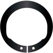 PO-050-SS Pkg of 25 Stainless Steel Stamped 1/2 External Poodle Ring USA PO-050-SS Pkg of 25 Stainless Steel Stamped 1/2 External Poodle Ring USA