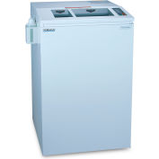 Formax® High Security Cross-Cut Paper and Optical Media Shredder with Auto Oiling System