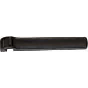 United T14P Paper Guide Replacement Part - Durable Plastic with Strong Secure Clamp - Black