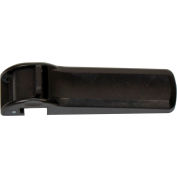 United T15 Paper Guide Replacement Part - Durable Plastic with Strong Secure Clamp - Black