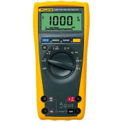 Fluke 179 ESFP Digital Multimeter, 1000V, TRMS, Temperature, IEC 1010 CAT IV 600V, CAT III 1000V