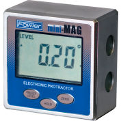 Fowler 54-422-450-1 Mini-Mag Protractor