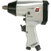 Universal Tool Air Impact Wrench, 1/2" Drive Size, 250 Max Torque