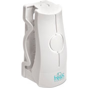 Fresh Products Eco Air Dispenser Cabinet, White, 1 Dispenser