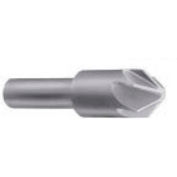 Severance HSS 6 Flute Chatterless™ Countersink 1/8" Dia. - 82 Degree