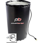 Powerblanket® Insulated Drum Heating Blanket For 15 Gallon Drum, Up To 100°F, 120V