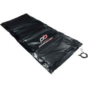 Powerblanket® Extra Hot Flat Heating Blanket, 150°F Fixed Temp, 11'L x 4'W, 120V