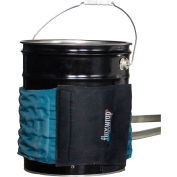 Flux Wrap Cooling Jacket System w/Insulation Wrap, Tubing & Connectors - 5 Gallon Bucket