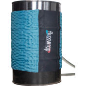 Flux Wrap Cooling Jacket System w/Insulation Wrap, Tubing & Connectors - 30 Gallon Drum