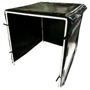 Powerblanket® Portable Hot Box Heat Oven For Bulk Materials, Up To 100°F, 48 Cu. Ft. Cap.
