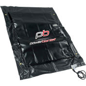 Powerblanket® Multi-Duty Flat Heating Blanket, 100°F Fixed Temp, 5'L x 4'W, 120V