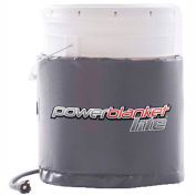 Powerblanket® Lite Insulated Pail Heating Blanket For 5 Gal Pail, 145°F Fixed Temp, 120V