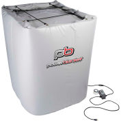 Powerblanket® Insulated Tote Heater For 330 Gallon Tote, Up To 145°F, 120V