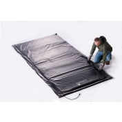 Powerblanket® Pro Ground Heating Blanket, Safe Walk 160°F Fixed Temp, 6'L x 10'W, 120V