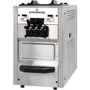 Spaceman 6235-C, Two Flavor, Single Twist, Mid-Capacity Counter-Top Soft-Serve Machine