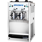 Spaceman 6695H, Two Flavor, High-Capacity Counter-Top Frozen Beverage Machine