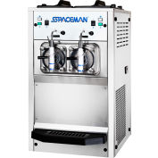 Spaceman, Two Flavor, High-Capacity Counter-Top Frozen Beverage Machine