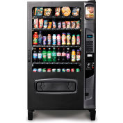 Selectivend 5 Wide, Single Zone Vending Machine, Refrigerated, 45 Selections - 15 Snacks & 30 Drinks