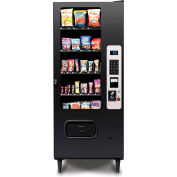 Selectivend WS3000 - Snack Machine, 23 Selections, Holds 384 Items, 5 Flex Trays