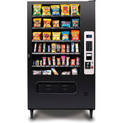 Selectivend WS5000, Snack Machine, 40 Selections, 630 Items Capacity, 6 Flex Trays