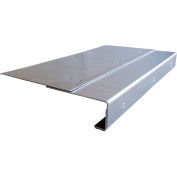 Adjustable Vehicle Rear Plate 61598 For All INNOLIFT Open-Bottom Pallet Loaders