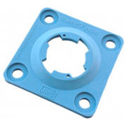 FlexPost Turn And Lock Base For Concrete, Asphalt, & Adhesive, A-SM-BP