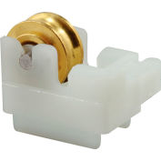 Prime-Line G 3048 Sliding Window Roller Assembly, 5/8" Ctr Gr Steel B.B. Wheel
