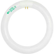 Goodlite Light Bulb G-10829, 120v, Cool White, 1100 Lumens, 4100k Light Color, 8"L x 1.25"W - Pkg Qty 12