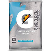 Gatorade®  Instant Powder Pouch Glacier Freeze, 51 oz., 14/Carton