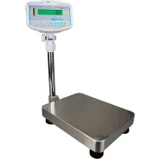 Global Industrial™ NTEP Bench Scale, LCD Display, 300 lb x 0.5 lb