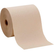 GP Envision Brown High Capacity Roll Paper Towel, 800'/Roll, 6 Rolls/Case - 26301
