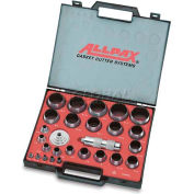 AllPax® Hollow Punch Tool Kit AX1302, 27 Piece