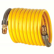 Guardair 38X12B03 3/8" x 12' Recoil Air Hose Nylon Coilguard®